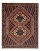 Persisk matta - Nomadic - 180 x 138 cm - röd