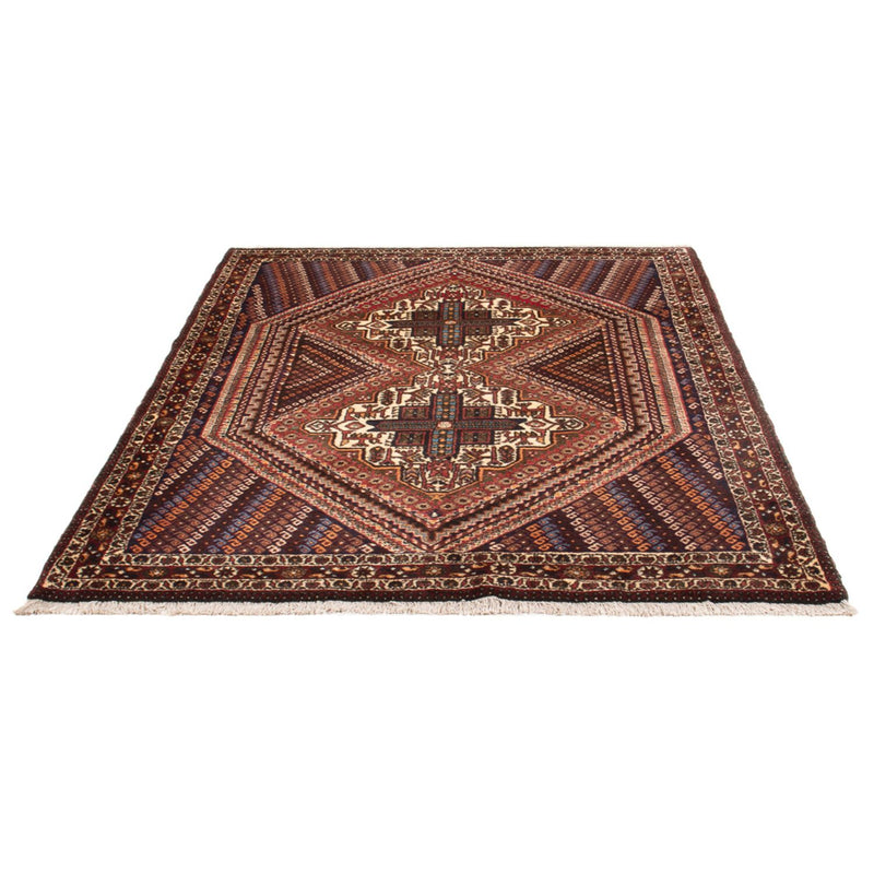 Persisk matta - Nomadic - 180 x 138 cm - röd