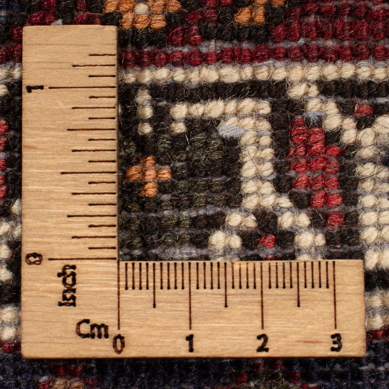 Persisk matta - Nomadic - 180 x 138 cm - röd