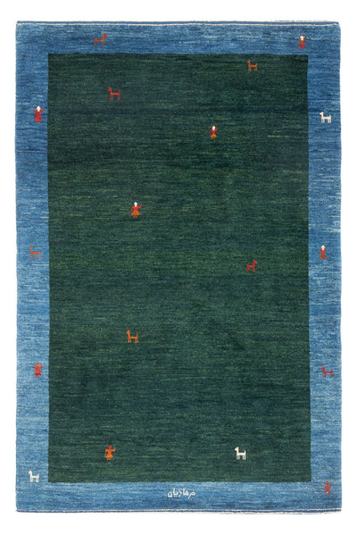Persisk Gabbeh Mattan 124x192cm - Perserteppich Wollteppich