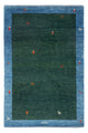 Persisk Gabbeh Mattan 124x192cm - Perserteppich Wollteppich