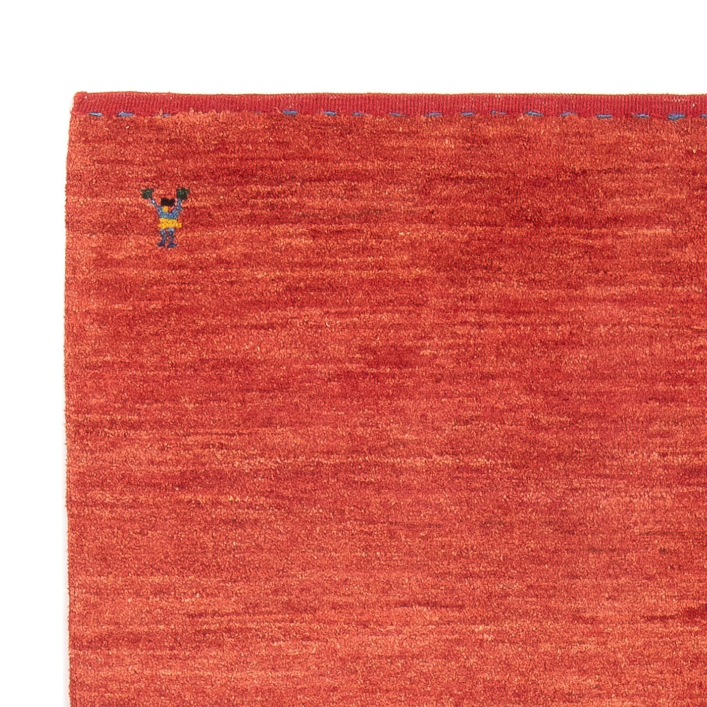 Persisk Gabbeh Mattan 178x118cm - Perserteppich Wollteppich