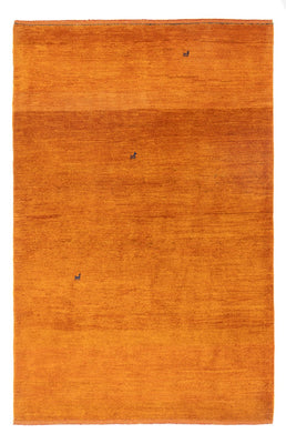 Gabbeh-matta - persisk - 181 x 121 cm - orange