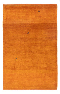 Gabbeh-matta - persisk - 181 x 121 cm - orange