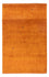 Gabbeh-matta - persisk - 181 x 121 cm - orange