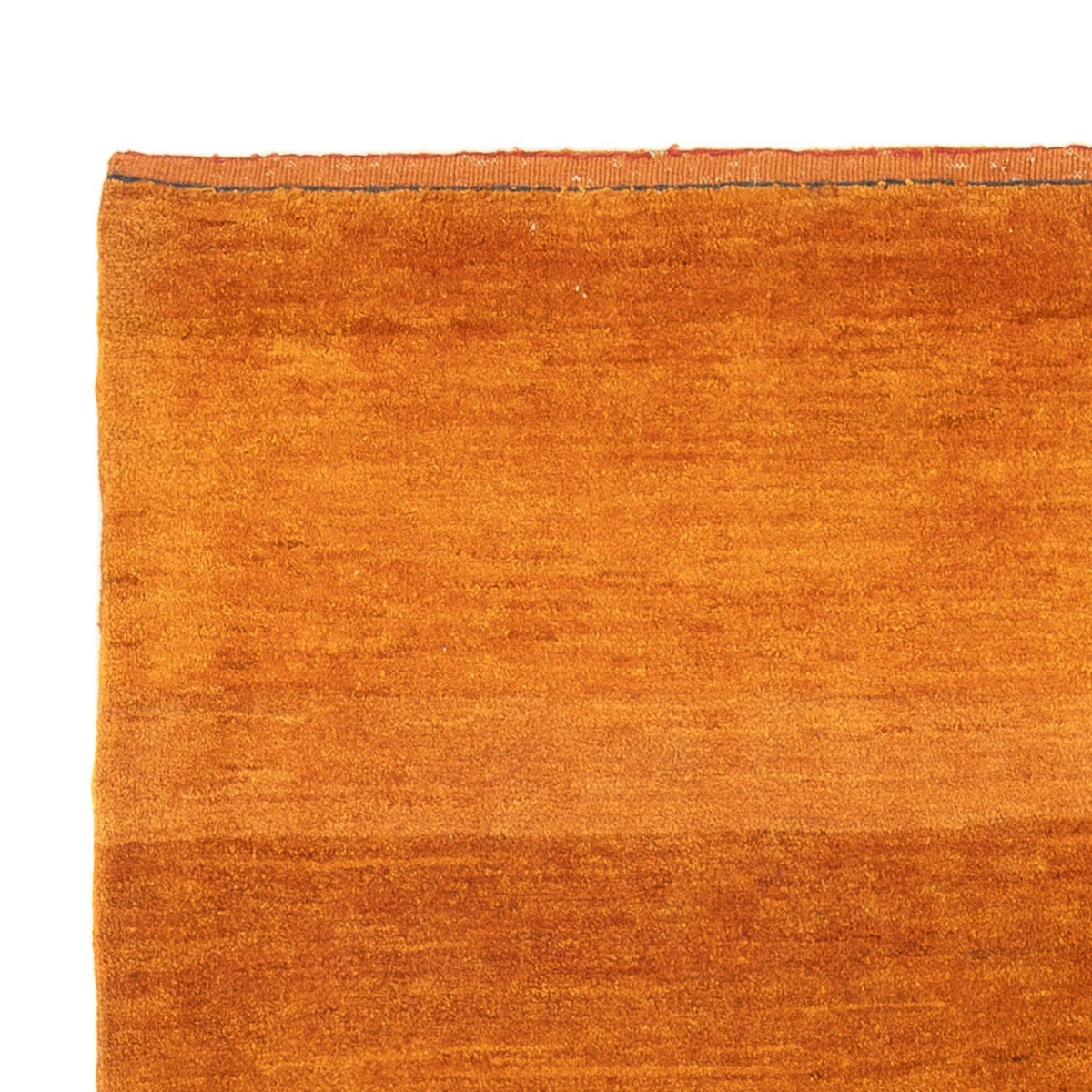 Gabbeh-matta - persisk - 181 x 121 cm - orange