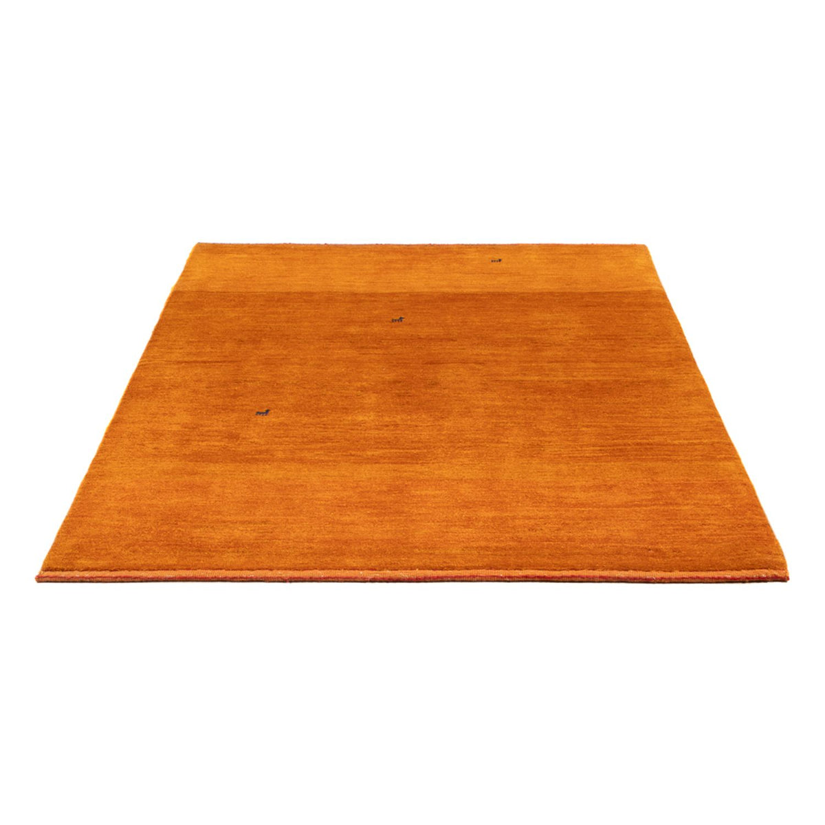 Gabbeh-matta - persisk - 181 x 121 cm - orange