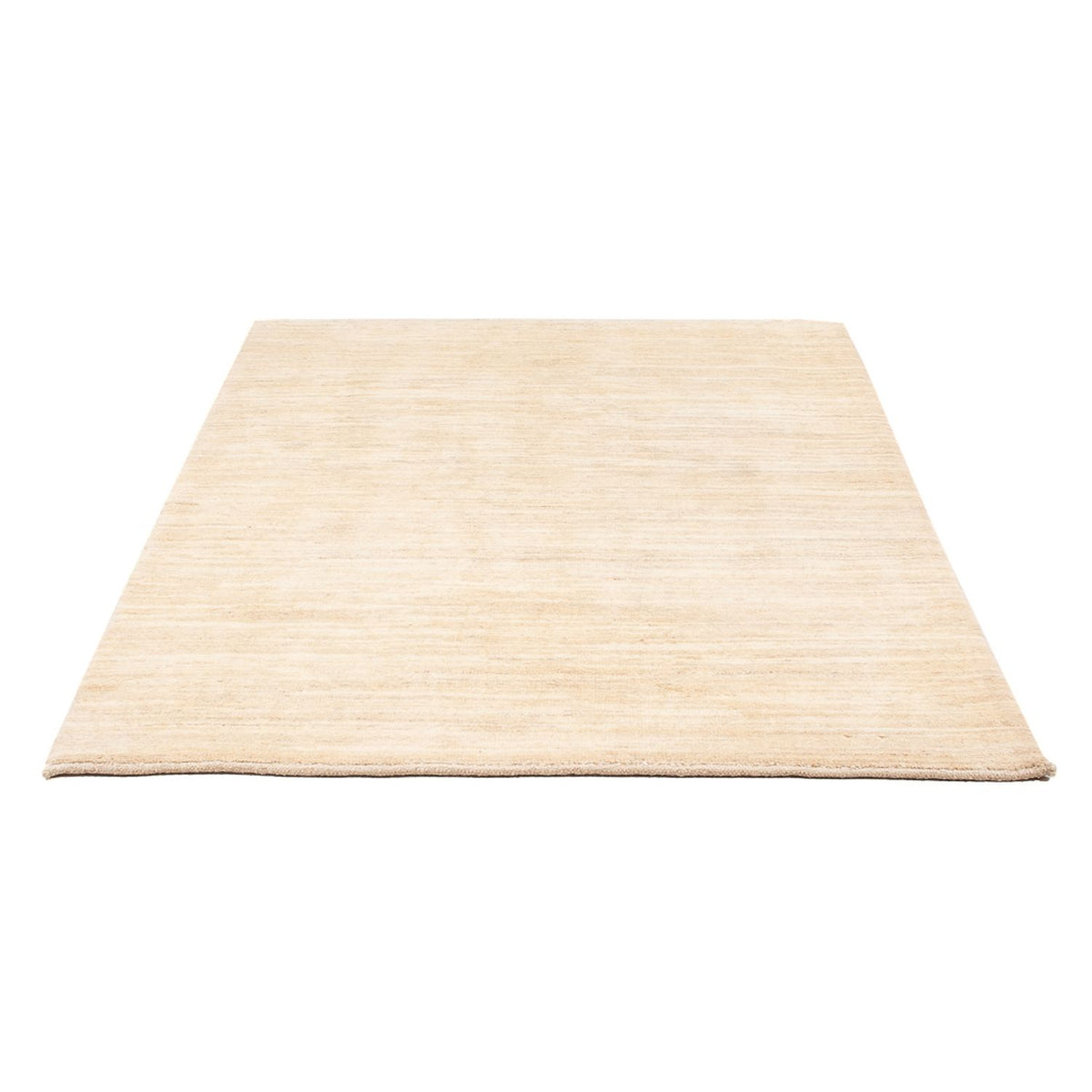 Gabbeh-matta - persisk - 171 x 120 cm - vit