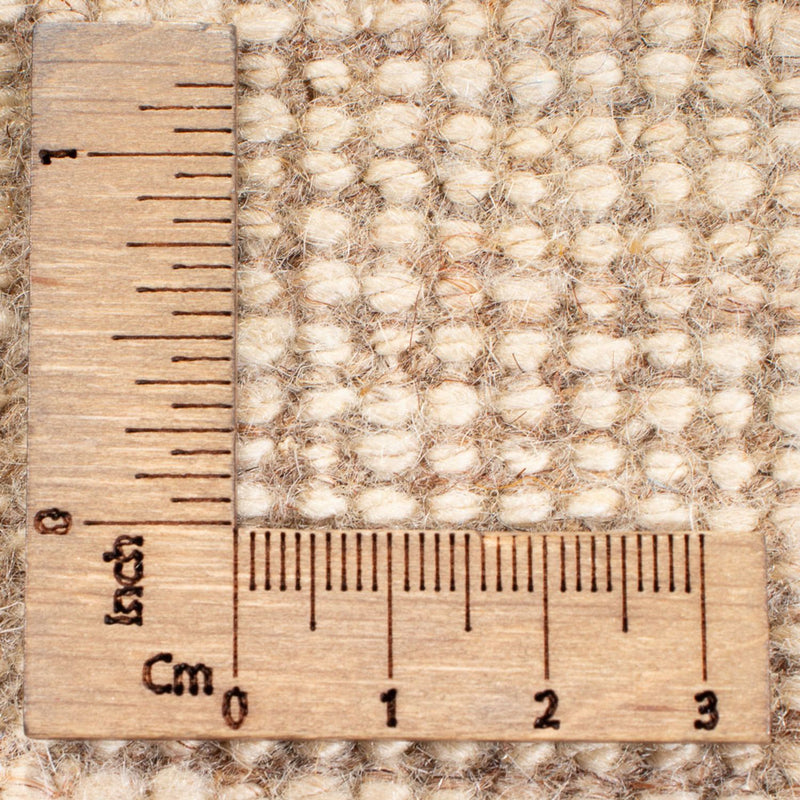 Gabbeh-matta - persisk - 171 x 120 cm - vit