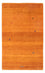 Gabbeh-matta - persisk - 175 x 119 cm - orange