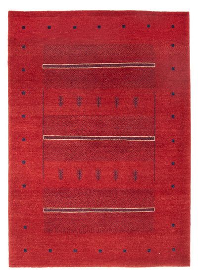 Persisk Gabbeh Mattan 125x185cm - Perserteppich Wollteppich
