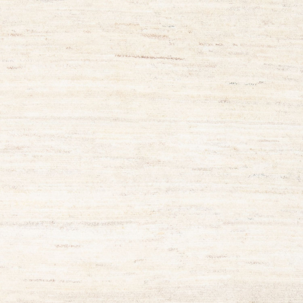 Gabbeh-matta - persisk - 167 x 125 cm - vit