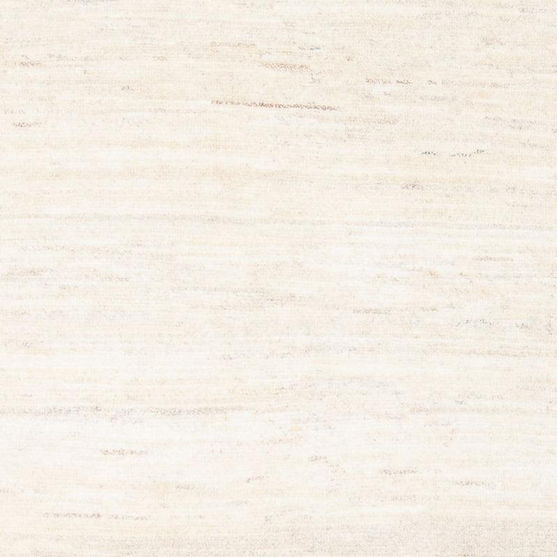 Gabbeh-matta - persisk - 167 x 125 cm - vit