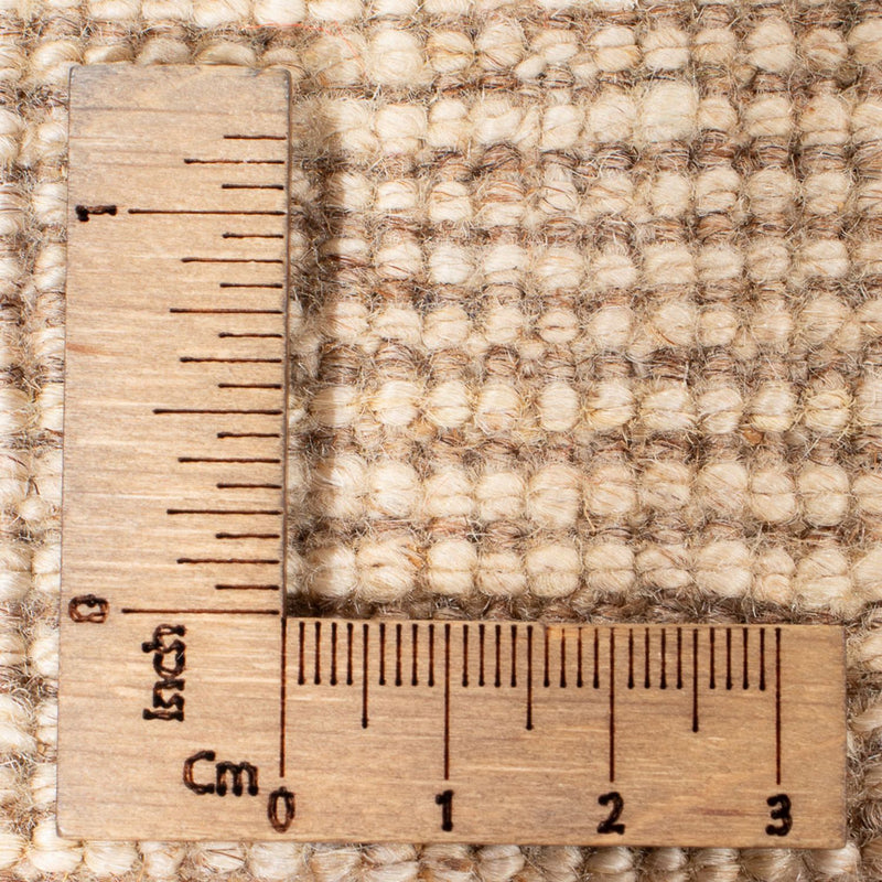 Gabbeh-matta - persisk - 167 x 125 cm - vit