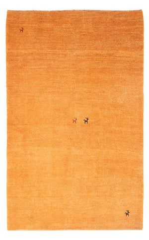 Gabbeh-matta - persisk - 194 x 118 cm - orange