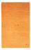 Gabbeh-matta - persisk - 194 x 118 cm - orange