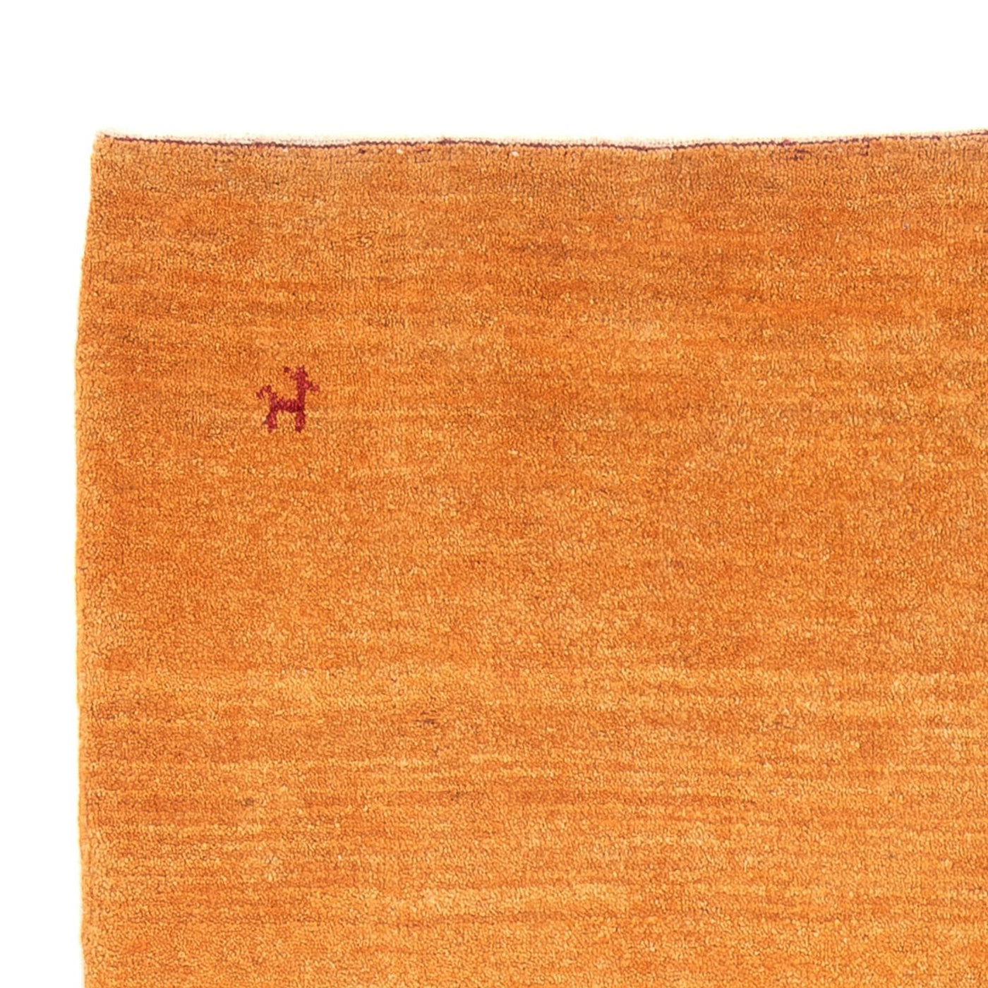 Persisk Gabbeh Mattan 194x118cm - Perserteppich Wollteppich