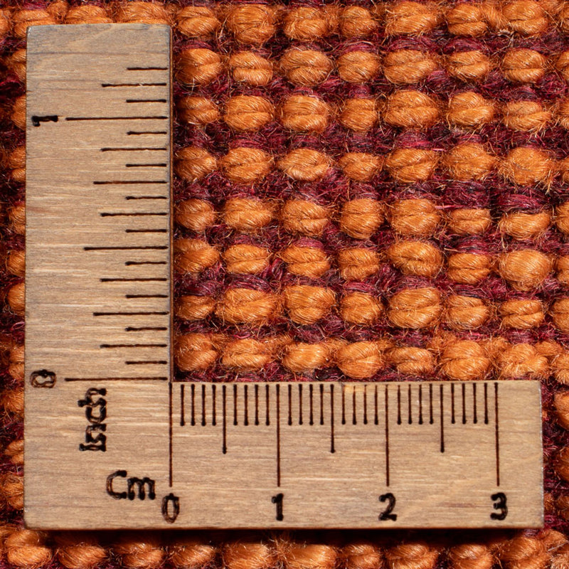 Gabbeh-matta - persisk - 194 x 118 cm - orange