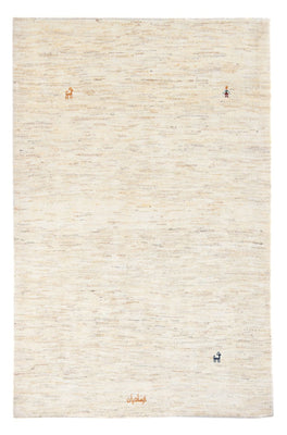 Gabbeh-matta - persisk - 170 x 120 cm - silver