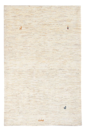 Gabbeh-matta - persisk - 170 x 120 cm - silver