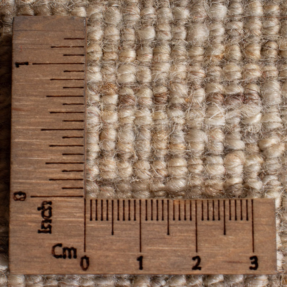 Gabbeh-matta - persisk - 170 x 120 cm - silver