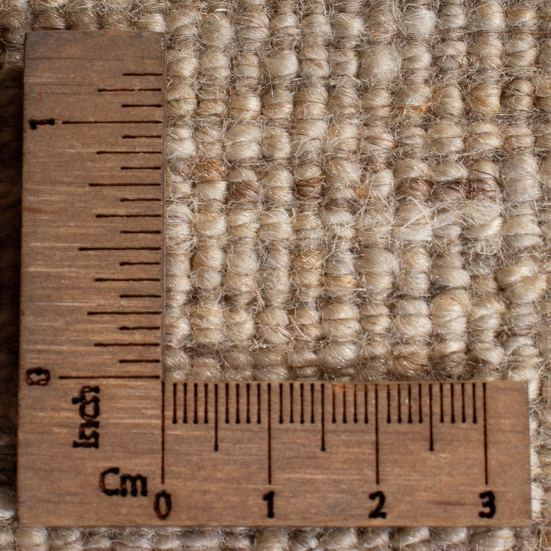 Gabbeh-matta - persisk - 170 x 120 cm - silver