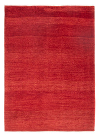 Gabbeh-matta - persisk - 173 x 125 cm - röd