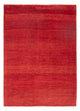 Persisk Gabbeh Mattan 125x173cm - Perserteppich Wollteppich