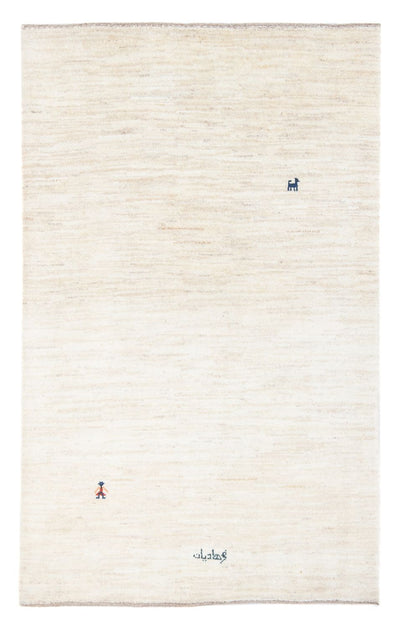 Persisk Gabbeh Mattan 110x163cm - Perserteppich Wollteppich