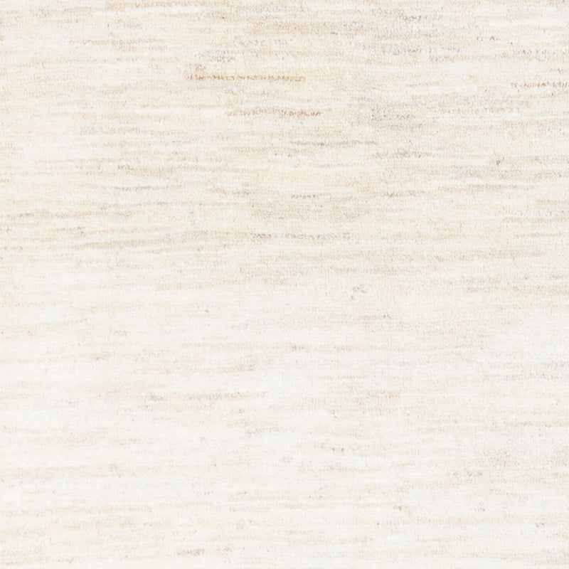 Gabbeh-matta - persisk - 163 x 110 cm - ljusgrå