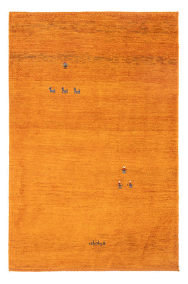 Gabbeh-matta - persisk - 176 x 115 cm - orange