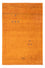 Gabbeh-matta - persisk - 176 x 115 cm - orange
