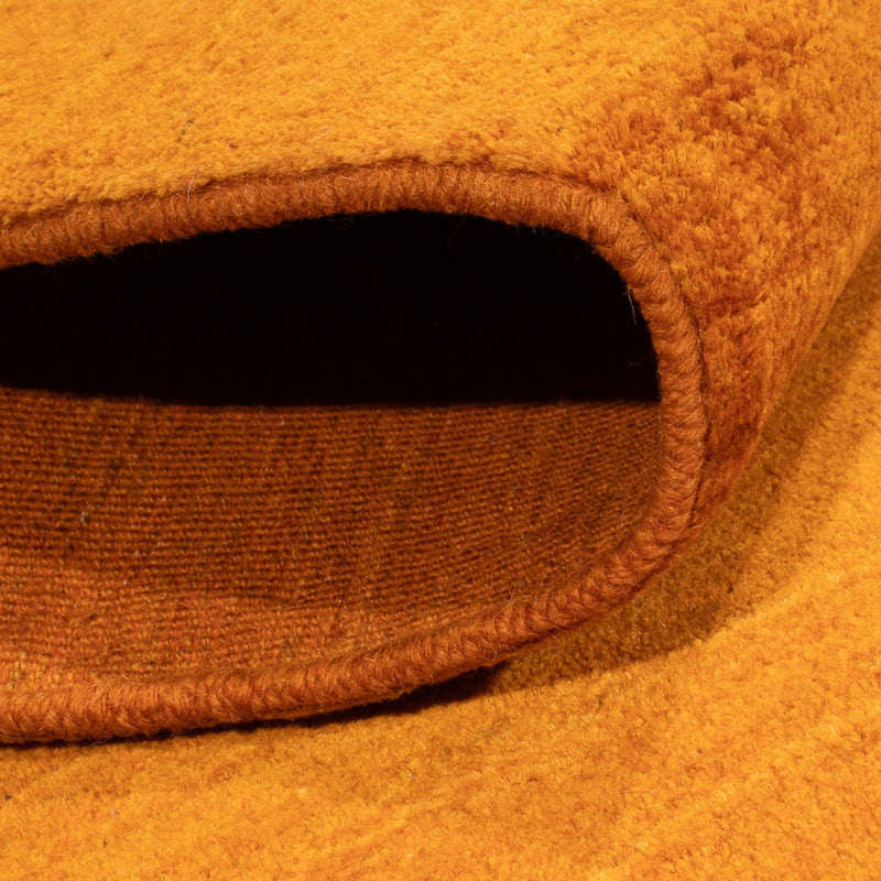 Gabbeh-matta - persisk - 176 x 115 cm - orange