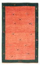Persisk Gabbeh Mattan 122x183cm - Perserteppich Wollteppich