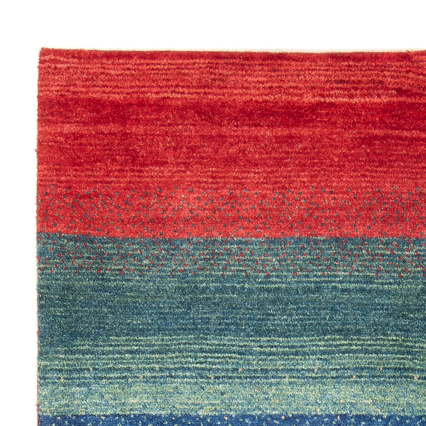 Persisk Gabbeh Mattan 171x123cm - Perserteppich Wollteppich