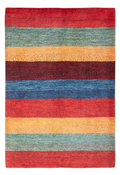 Persisk Gabbeh Mattan 125x180cm - Perserteppich Wollteppich