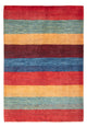 Persisk Gabbeh Mattan 125x180cm - Perserteppich Wollteppich