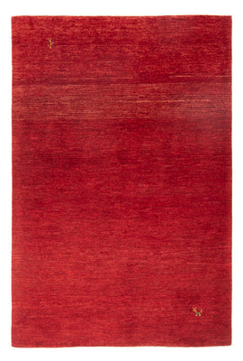 Gabbeh-matta - persisk - 180 x 127 cm - röd