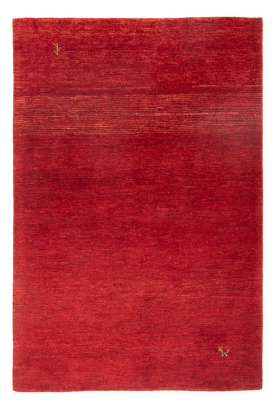 Persisk Gabbeh Mattan 127x180cm - Perserteppich Wollteppich