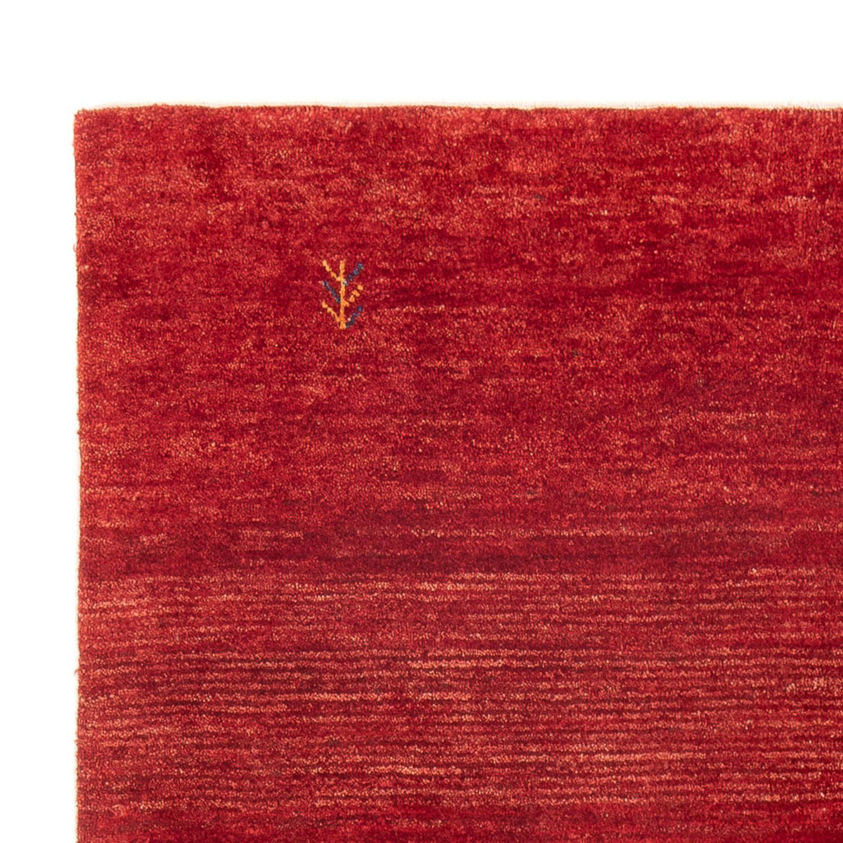 Persisk Gabbeh Mattan 127x180cm - Perserteppich Wollteppich
