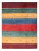 Gabbeh-matta - persisk - 160 x 120 cm - flerfärgad