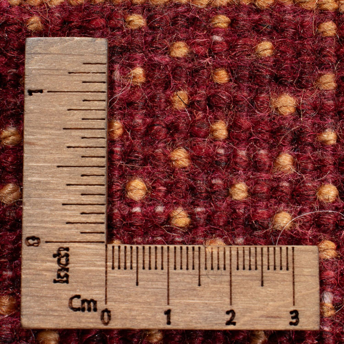 Gabbeh-matta - persisk - 160 x 120 cm - flerfärgad