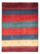 Persisk Gabbeh Mattan 163x120cm - Perserteppich Wollteppich