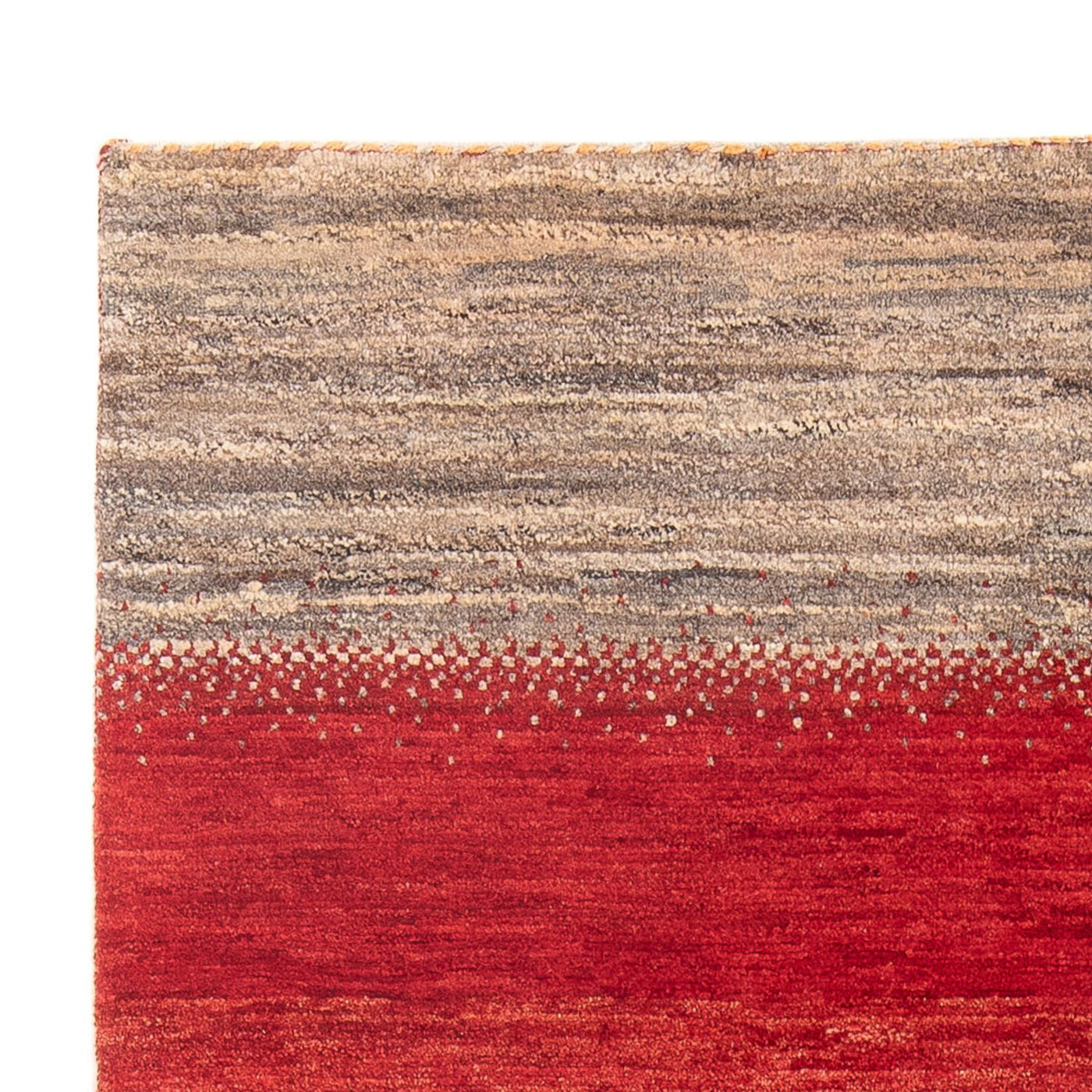 Persisk Gabbeh Mattan 178x120cm - Perserteppich Wollteppich