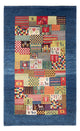 Persisk Gabbeh Mattan 158x100cm - Perserteppich Wollteppich