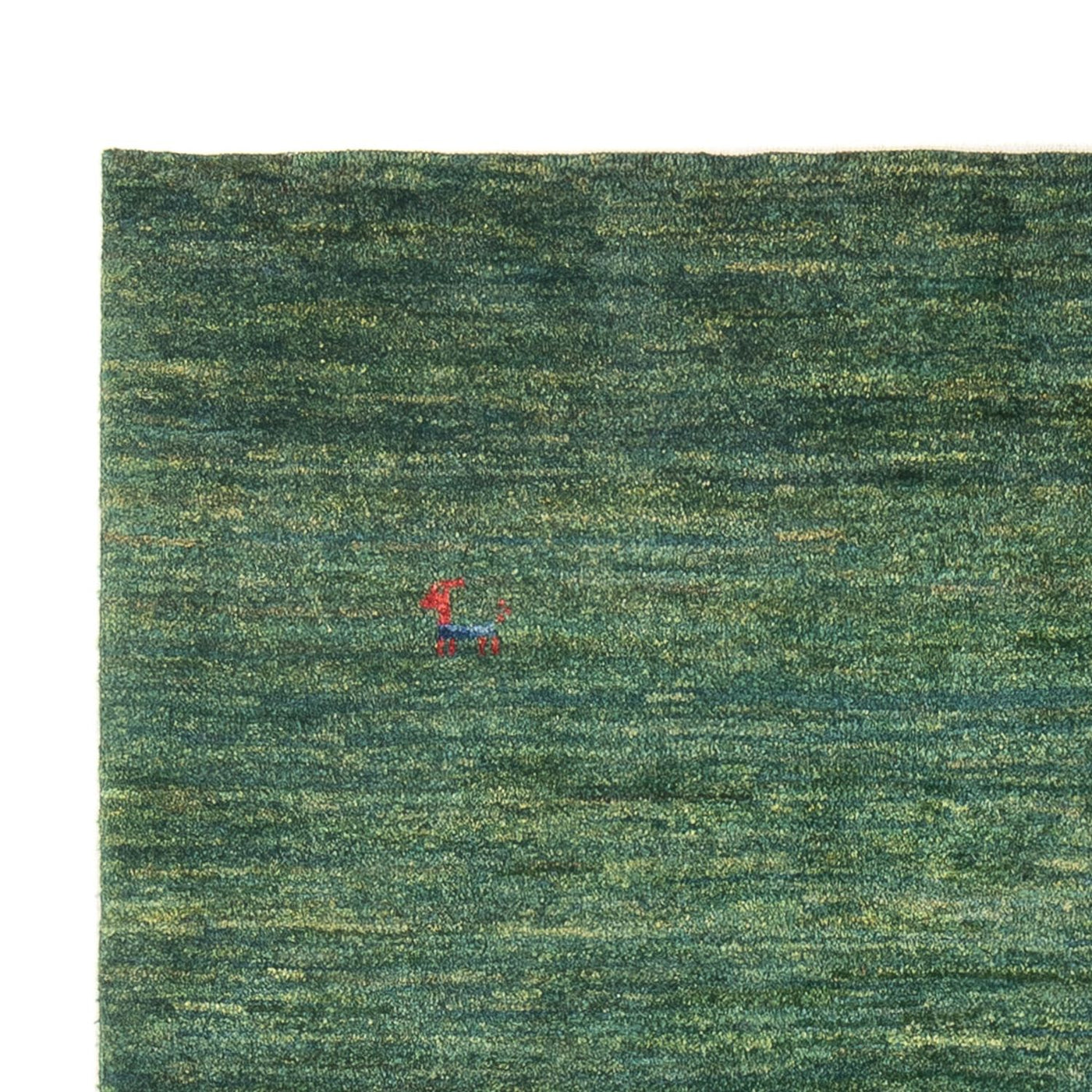 Persisk Gabbeh Mattan 182x116cm - Perserteppich Wollteppich