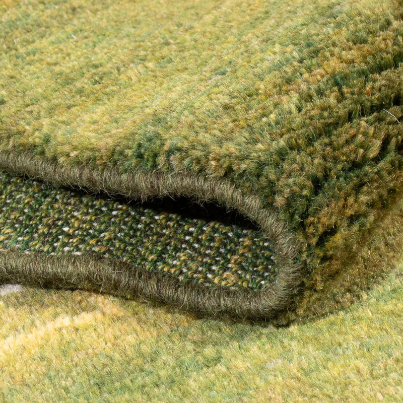 Gabbeh-matta - persisk - 190 x 119 cm - flerfärgad