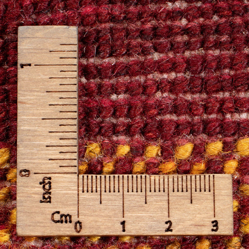 Gabbeh-matta - persisk - 178 x 119 cm - flerfärgad