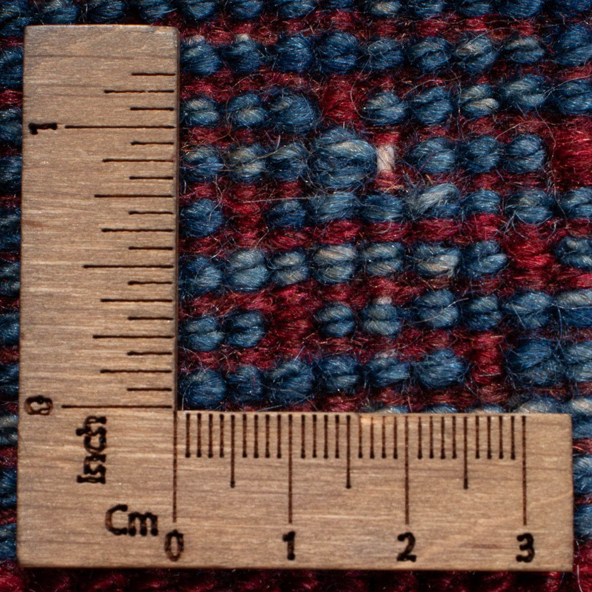 Gabbeh-matta - persisk - 182 x 117 cm - flerfärgad