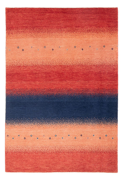 Persisk Gabbeh Mattan 121x178cm - Perserteppich Wollteppich